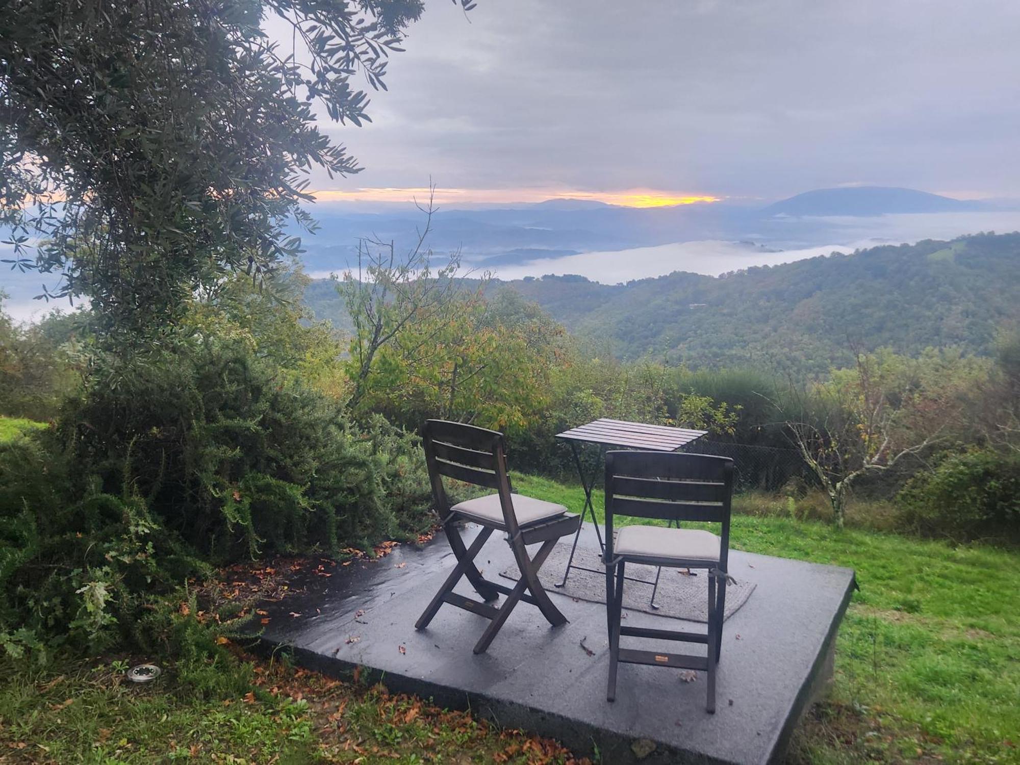 Alto Locandieri Montebagnolo Exteriör bild